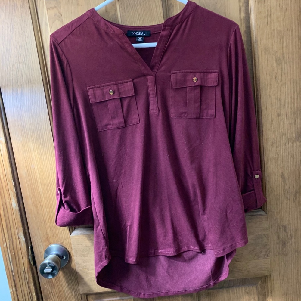 M blouse